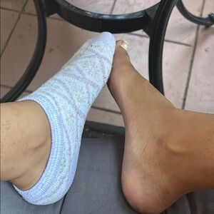 Selling my  used female socks